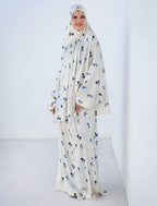 Creamy Bloom Prayer Set