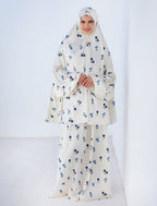 Creamy Bloom Prayer Set