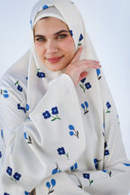 Creamy Bloom Prayer Set