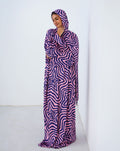 Starlight Ripple Prayer Dress