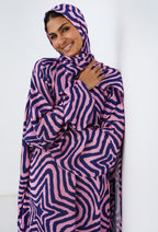 Starlight Ripple Prayer Dress