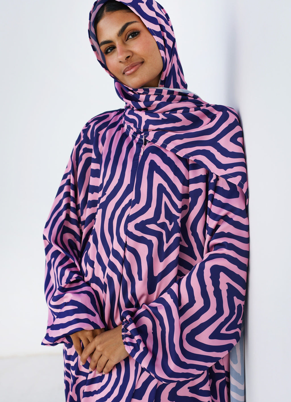 Starlight Ripple Prayer Dress