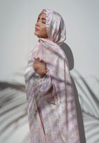 Pink Petals Prayer Dress