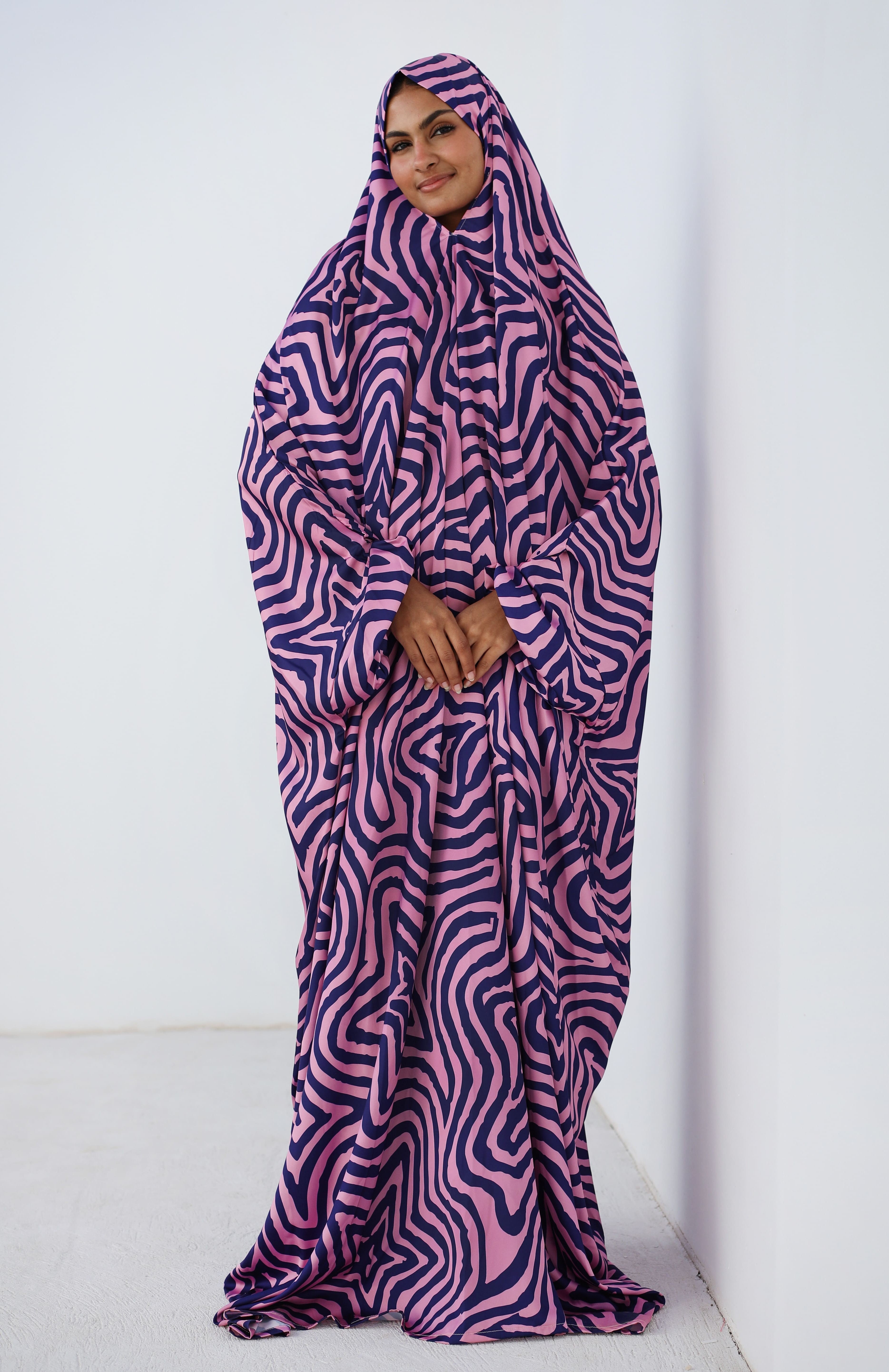 Starlight Ripple Khimar