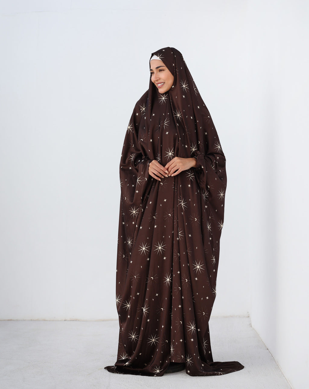 Cocoa Skies Khimar