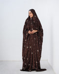 Cocoa Skies Khimar