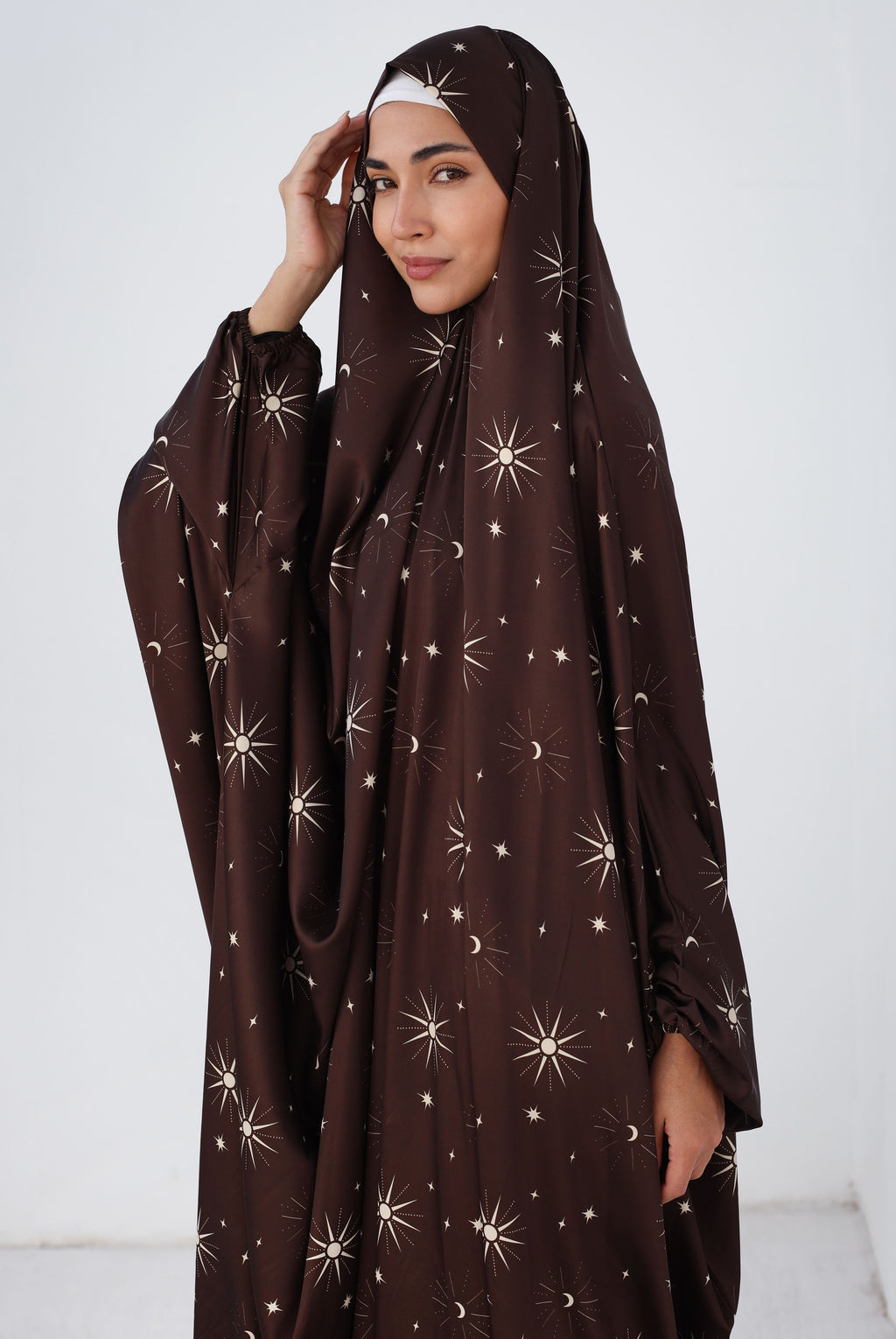Cocoa Skies Khimar
