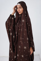 Cocoa Skies Khimar
