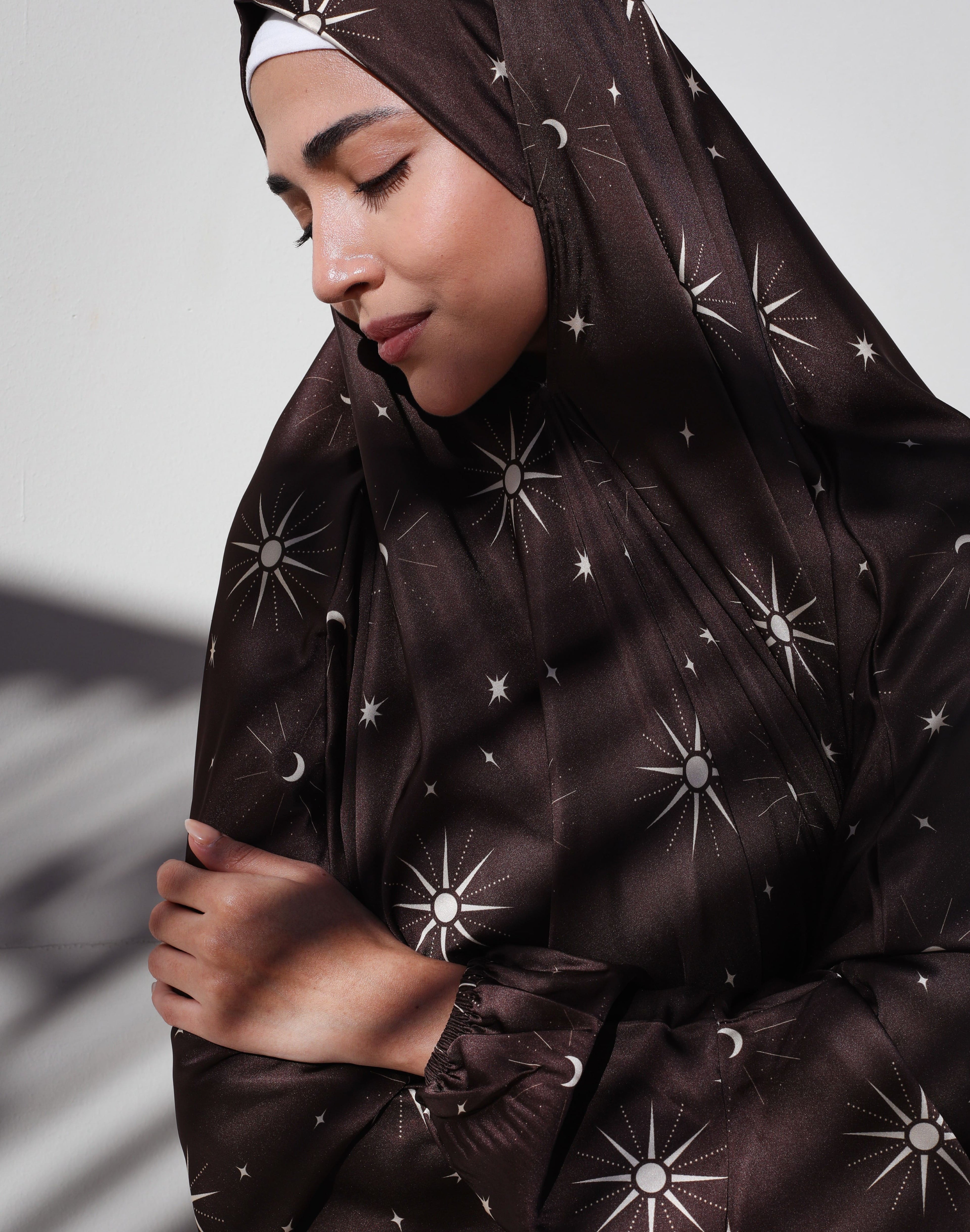 Cocoa Skies Khimar