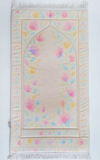 Pastel Fiora Padded Rug