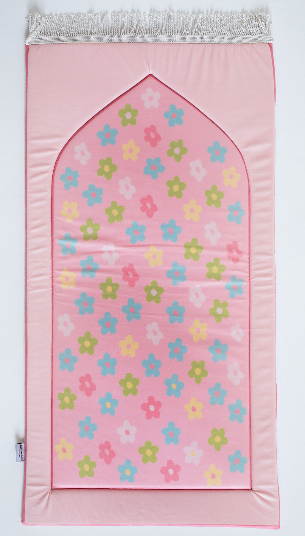 Mini Little Bloom Padded Rug
