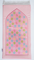 Mini Little Bloom Padded Rug