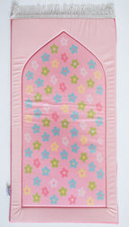 Mini Little Bloom Padded Rug