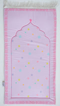Mini Lilac Stardust Padded Rug