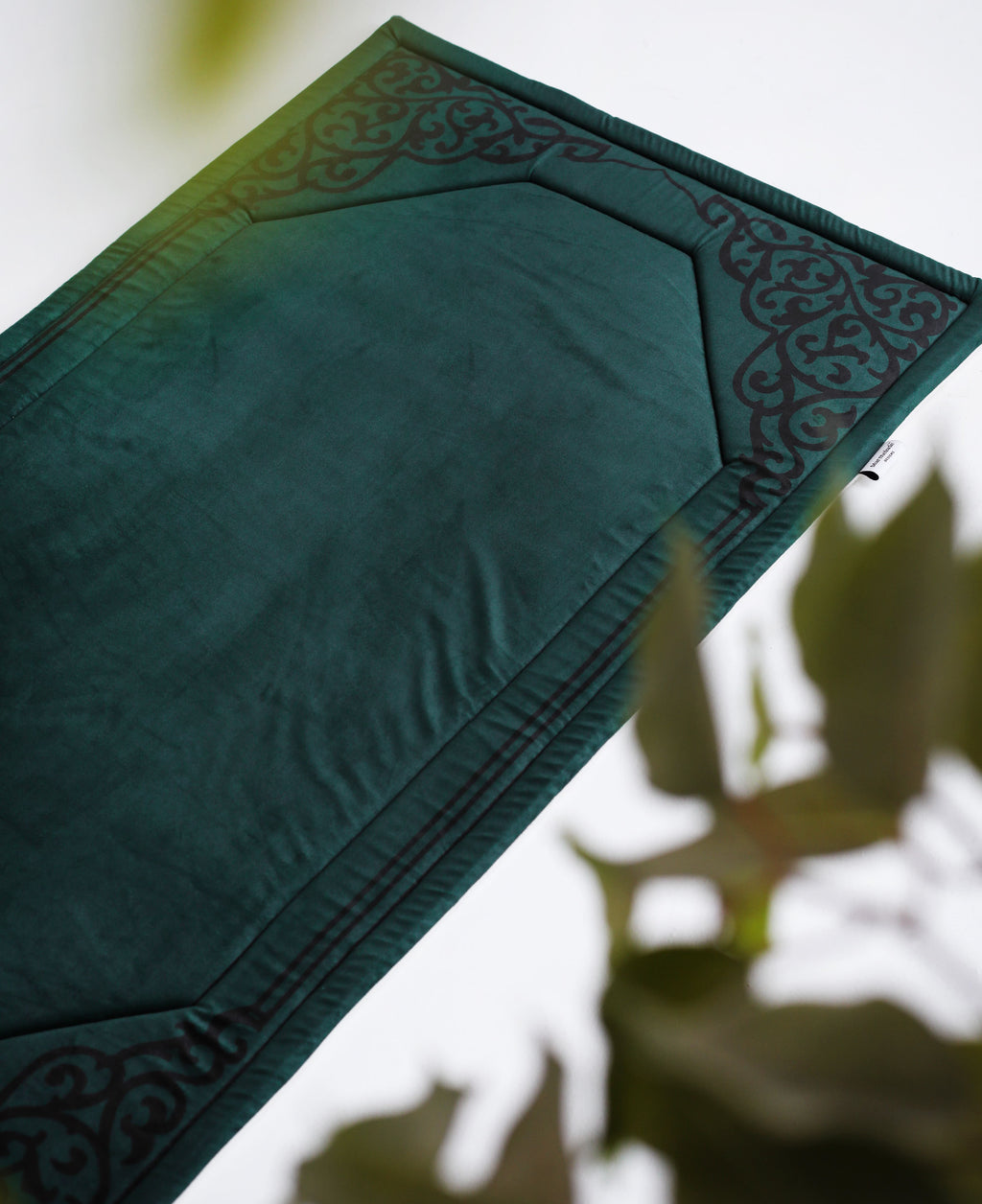 Holy Aura Padded Rug