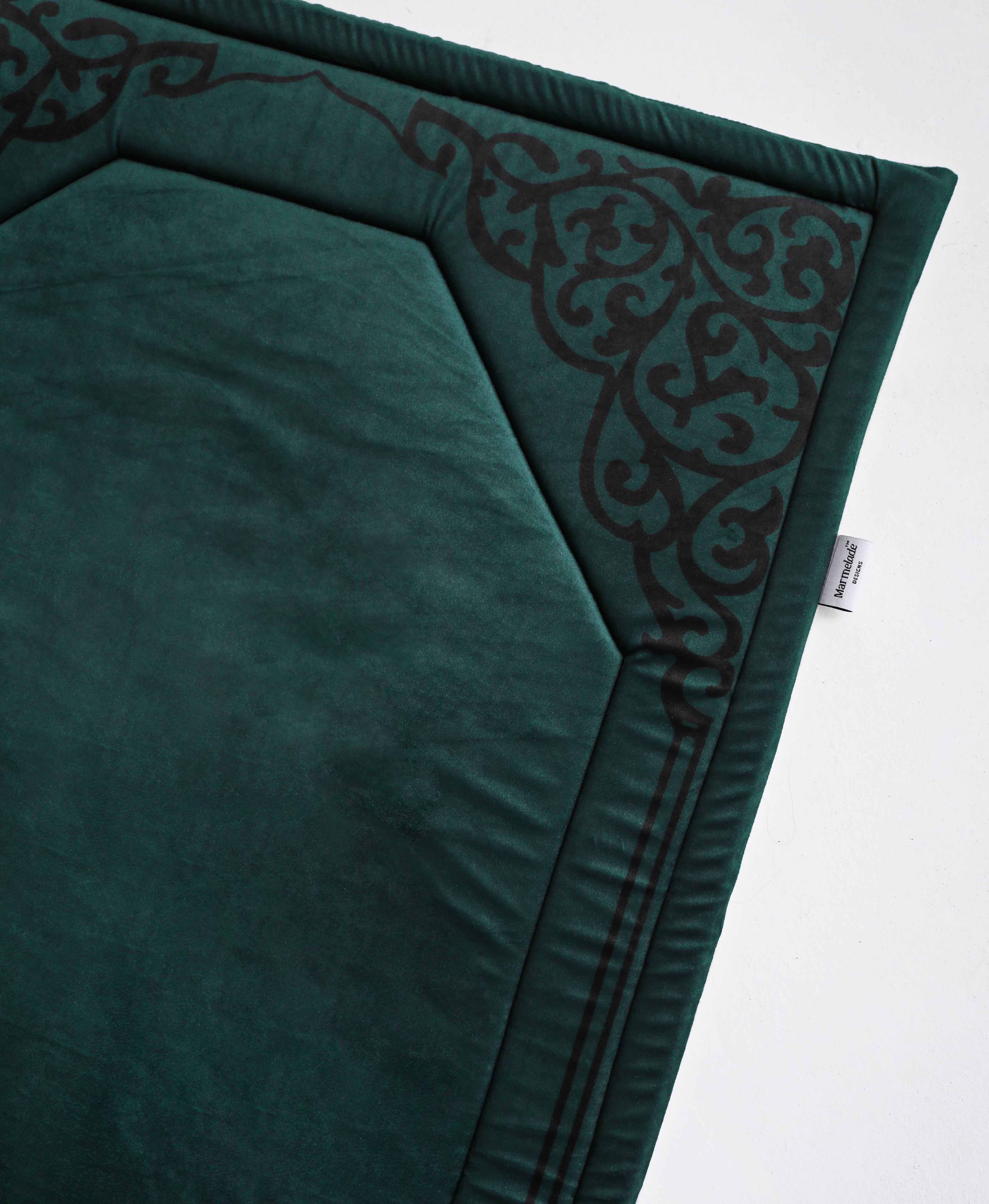 Holy Aura Padded Rug
