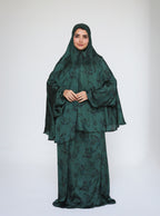 Holy Aura in Green - Prayer Set