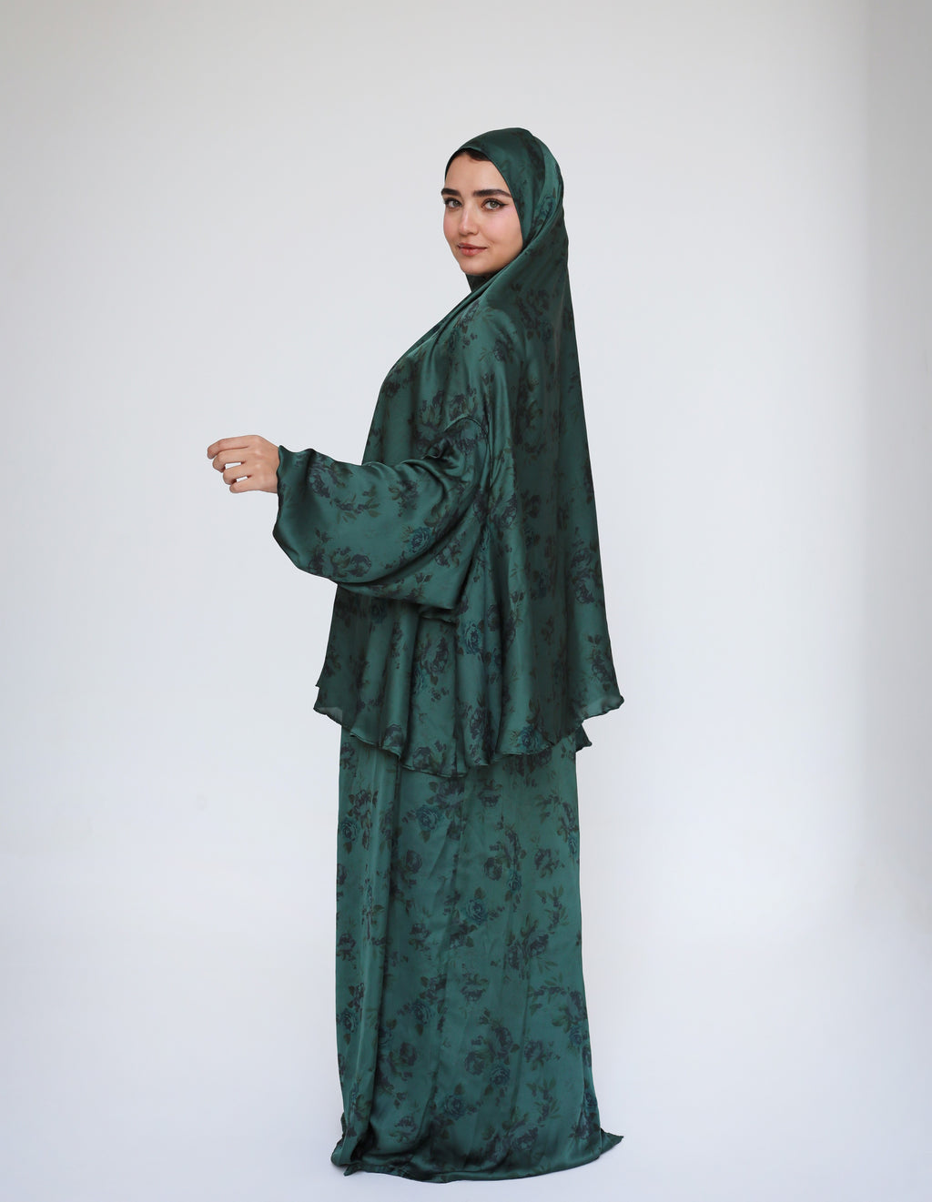 Holy Aura in Green - Prayer Set