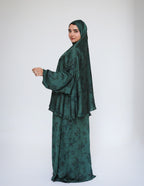 Holy Aura in Green - Prayer Set