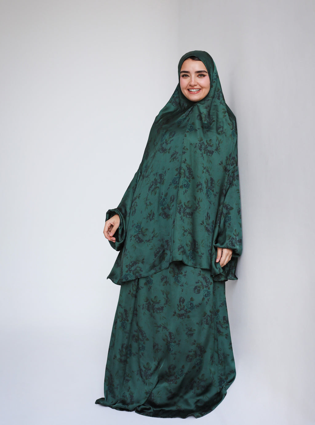 Holy Aura in Green - Prayer Set