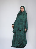Holy Aura in Green - Prayer Set