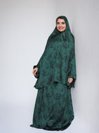 Holy Aura in Green - Prayer Set