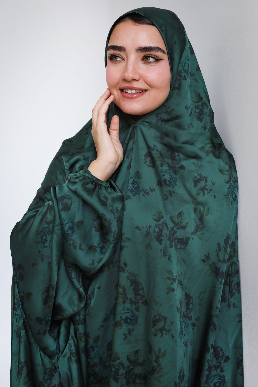 Holy Aura in Green - Prayer Set