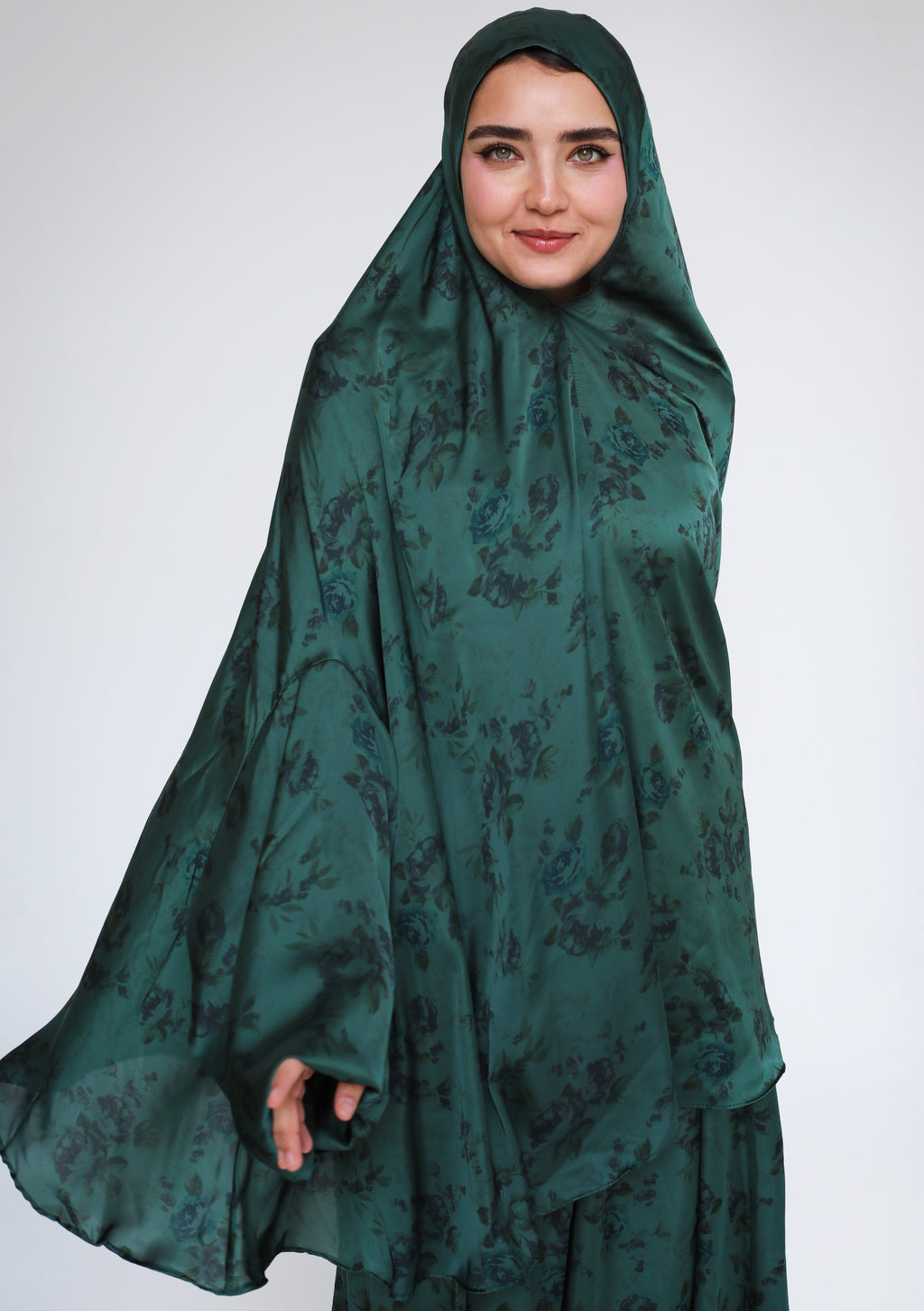 Holy Aura in Green - Prayer Set