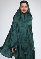 Holy Aura in Green - Prayer Set