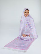 Mini Lilac Stardust Matching Set