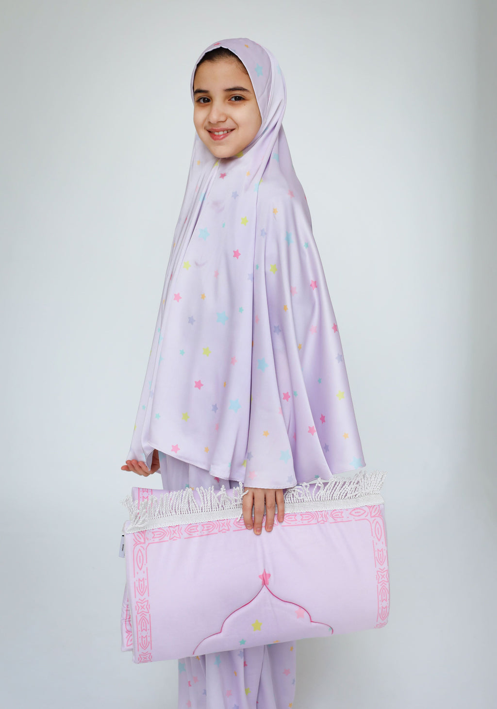 Mini Lilac Stardust Matching Set