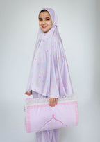 Mini Lilac Stardust Matching Set