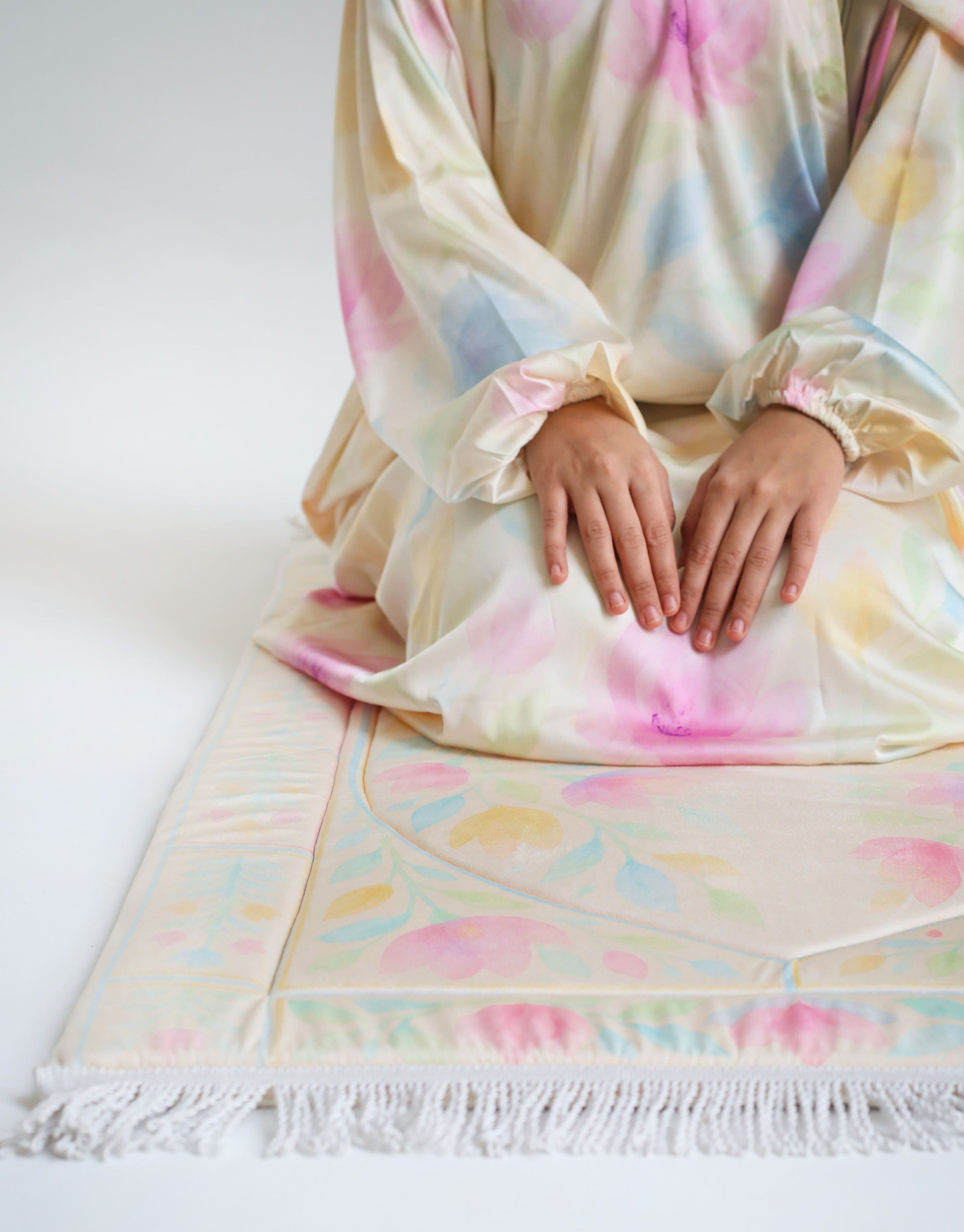 Pastel Fiora Matching Set