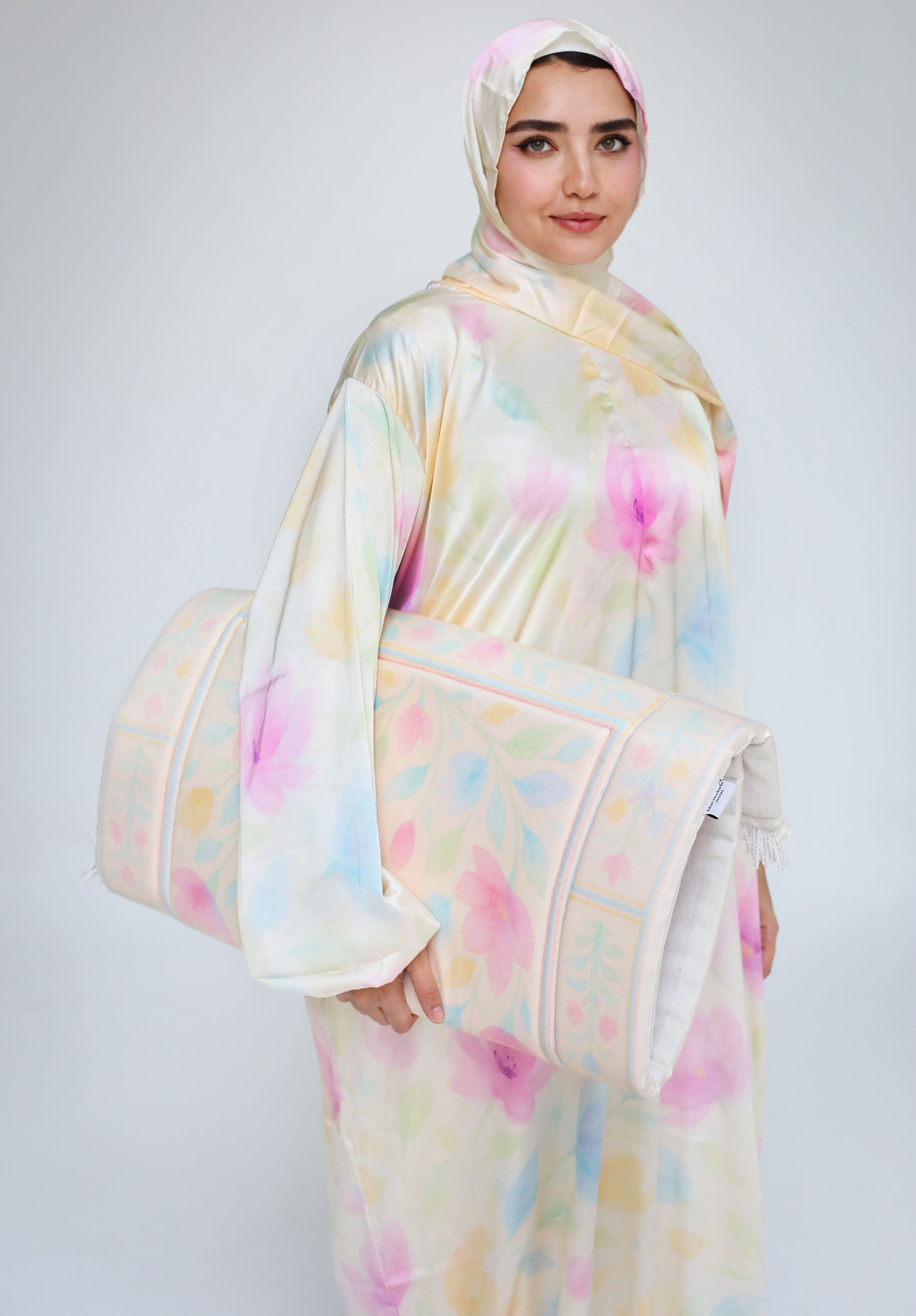 Pastel Fiora Matching Set