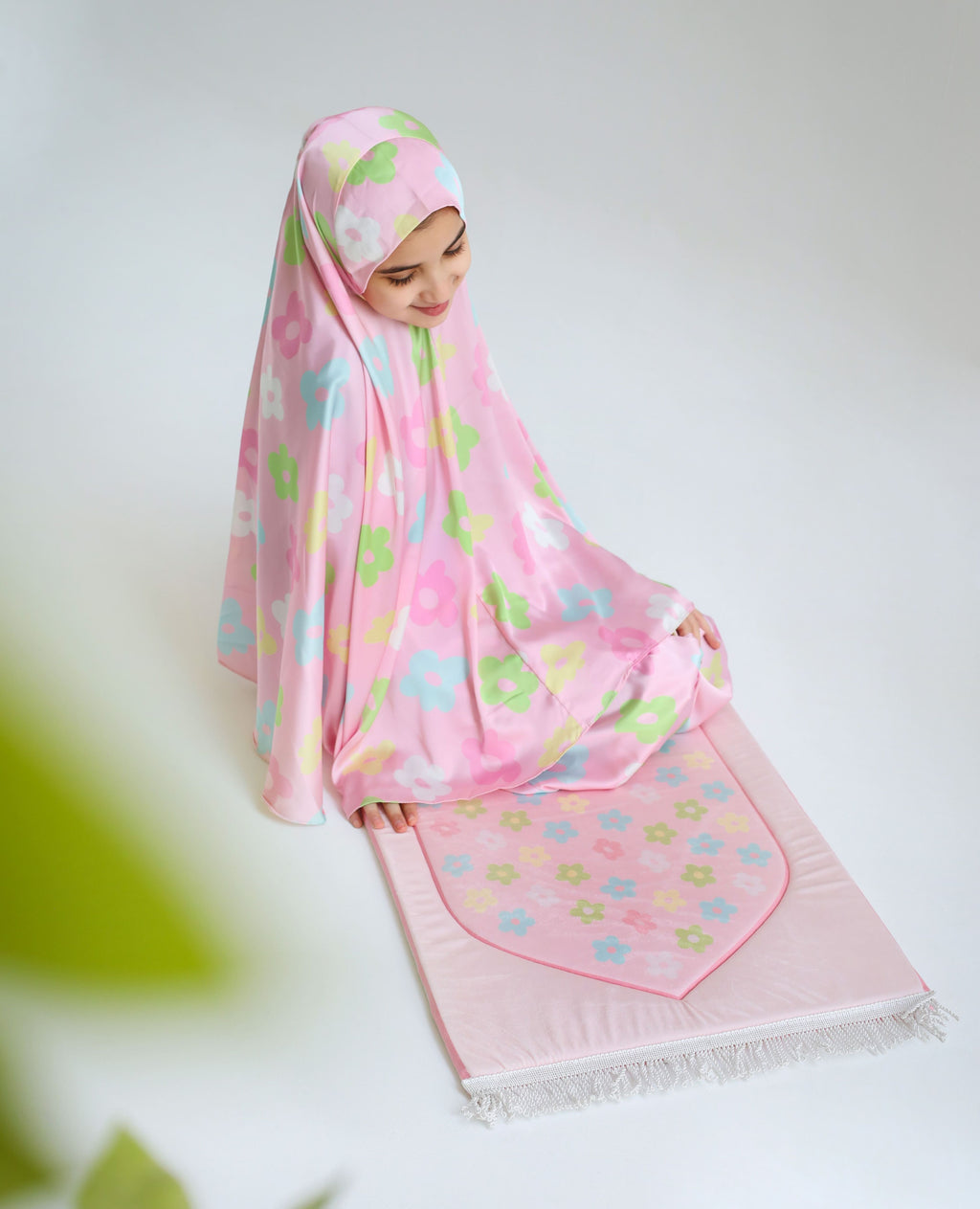 Mini Little Bloom Matching Set