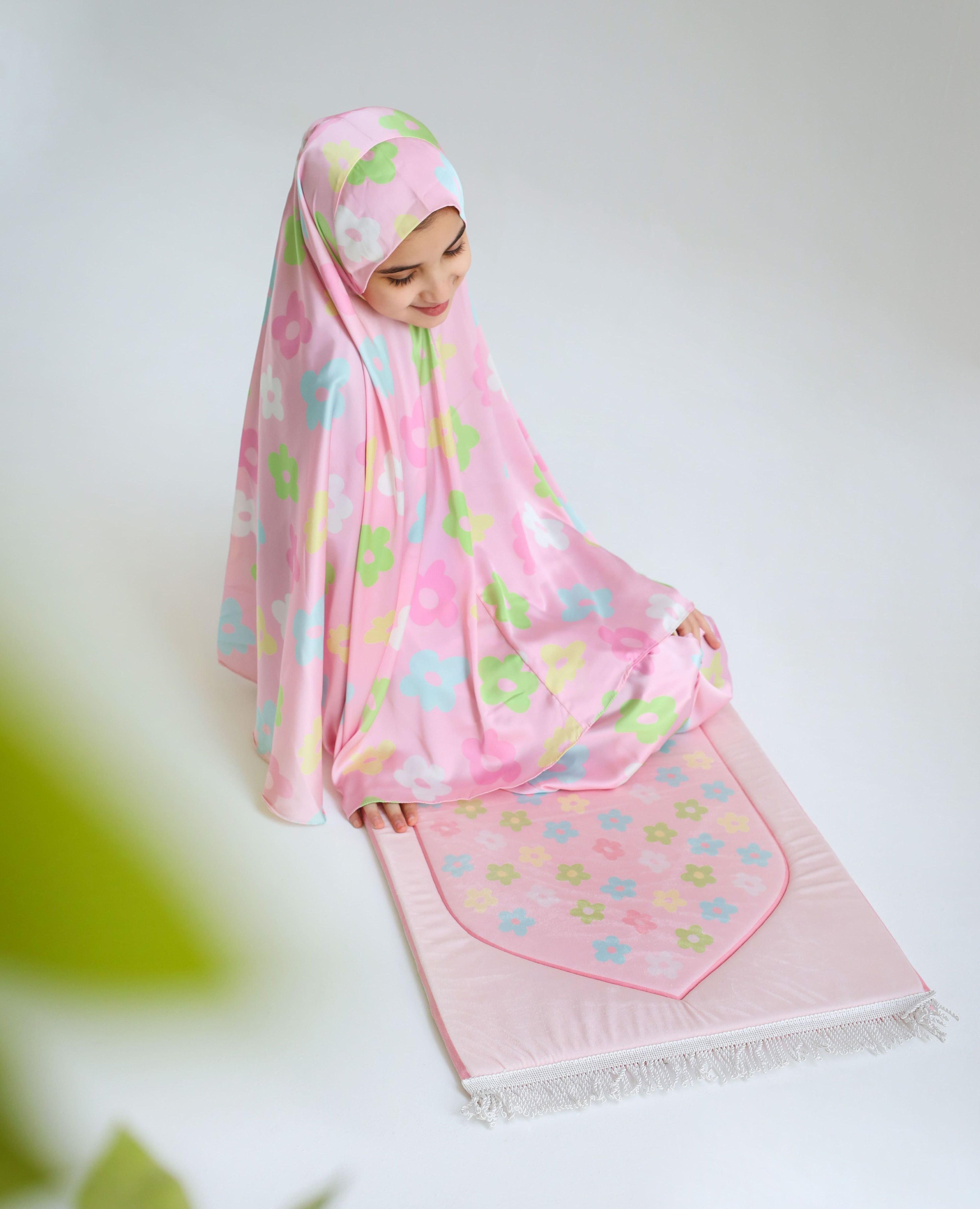 Mini Little Bloom Matching Set