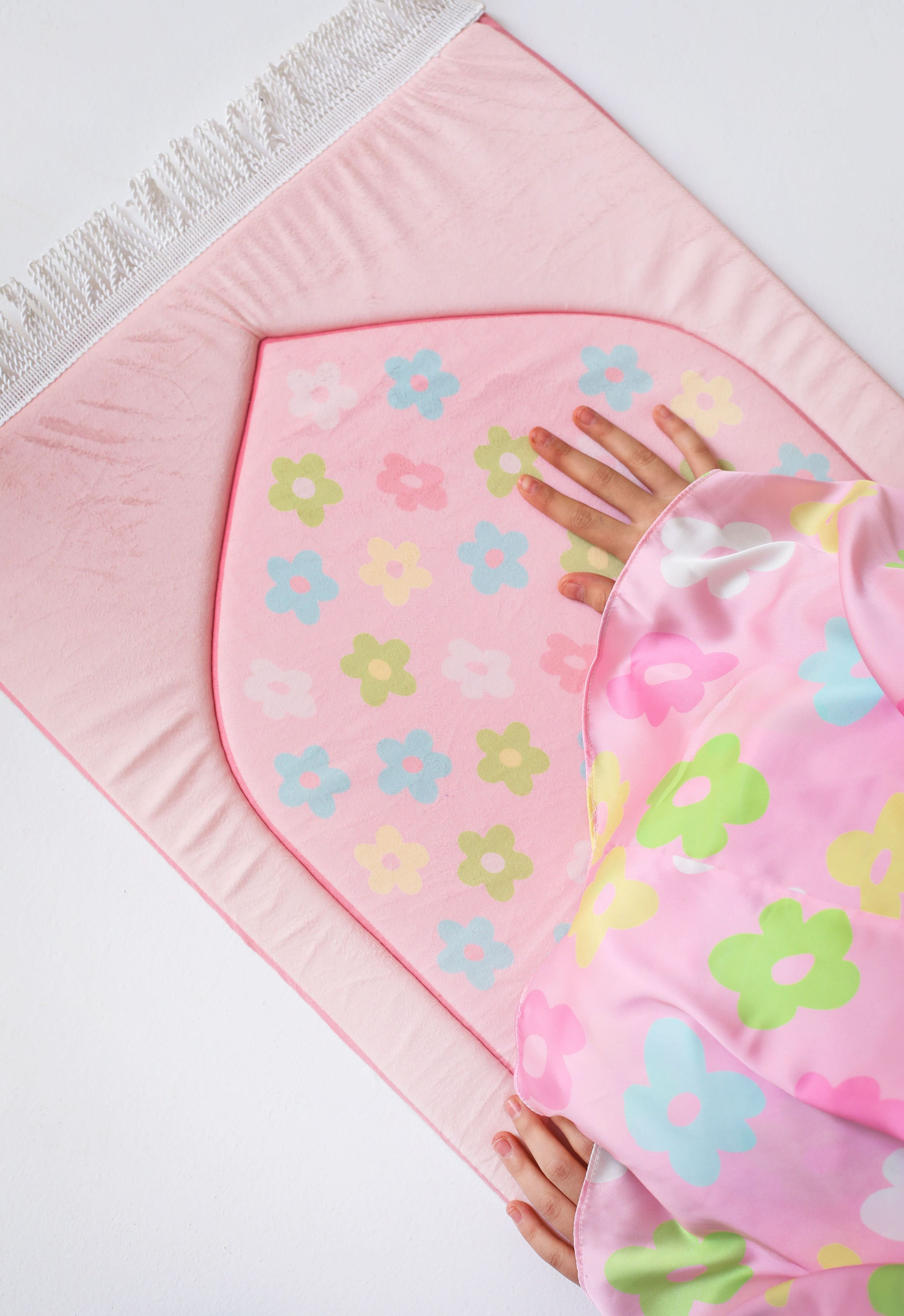 Mini Little Bloom Matching Set