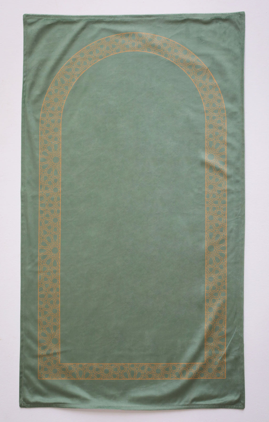 Olive Green Portable Rug