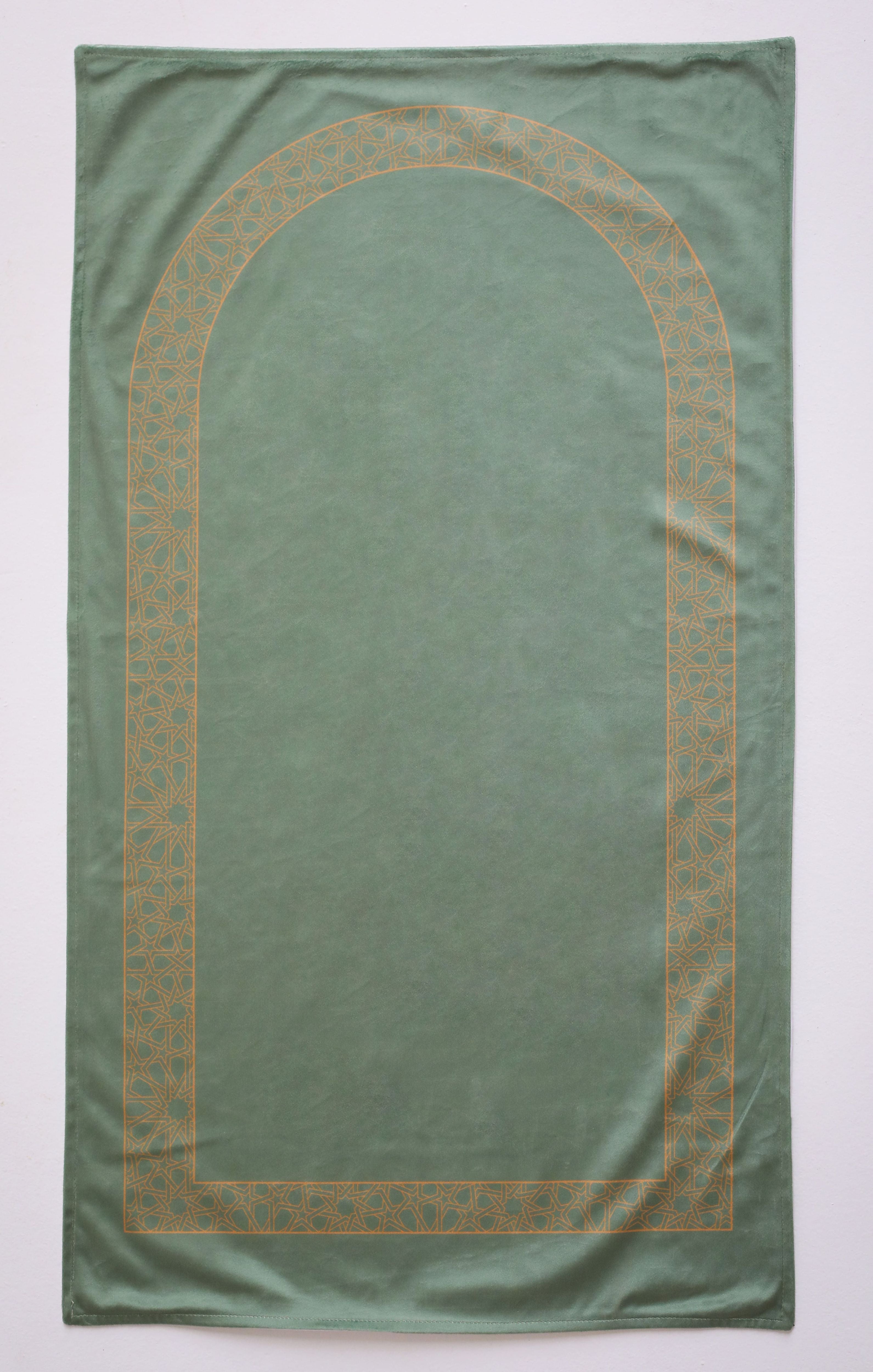 Olive Green Portable Rug