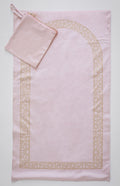 Baby Pink Portable Rug