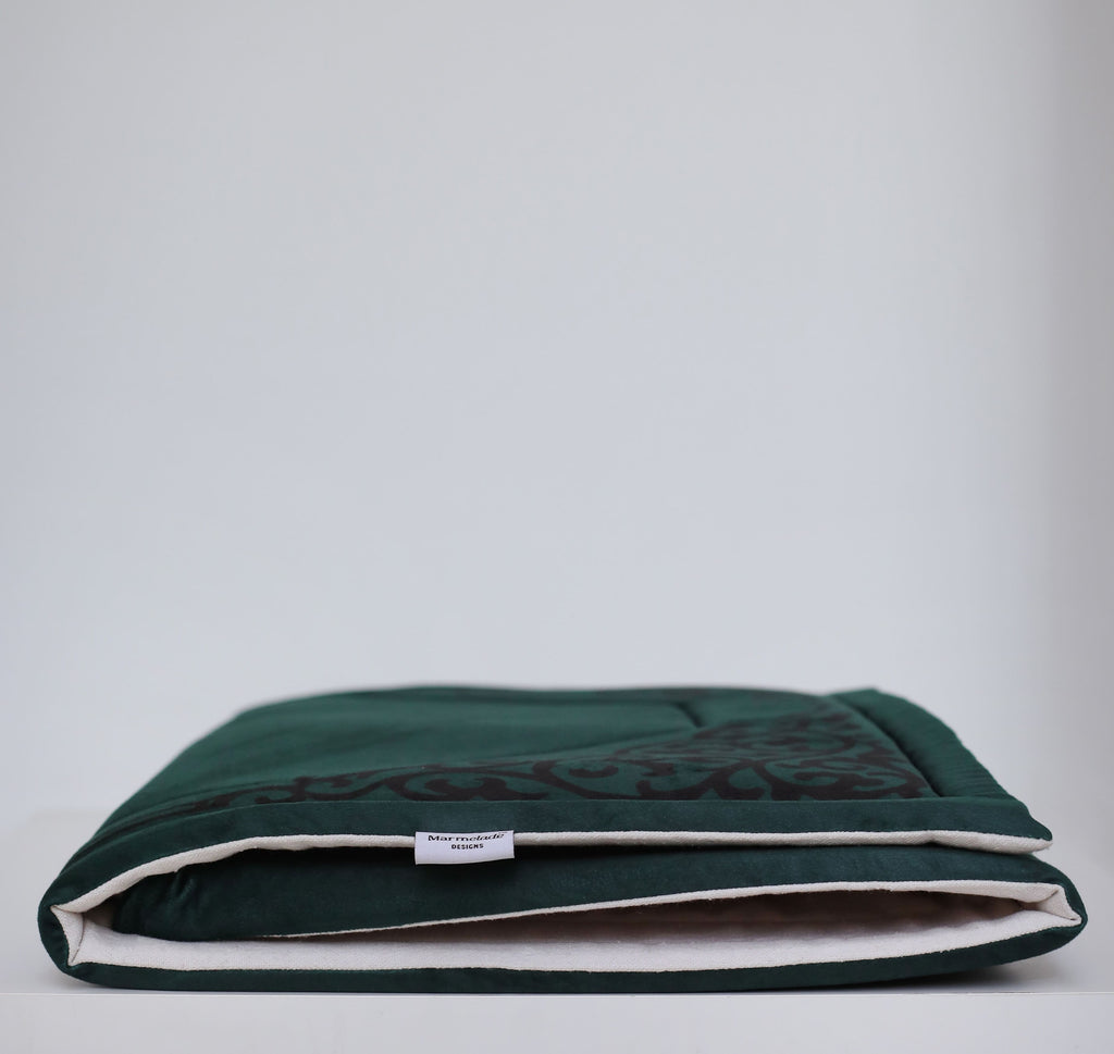 Holy Aura Padded Rug