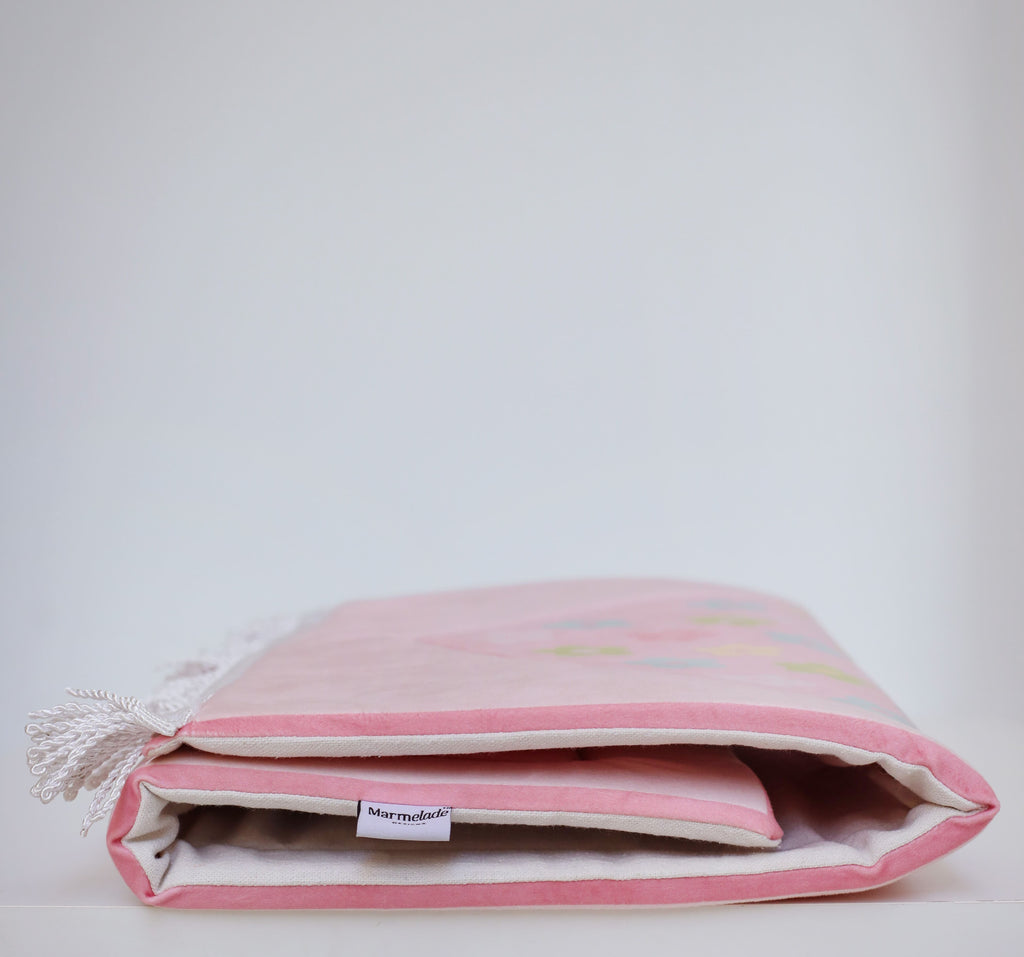Mini Little Bloom Padded Rug