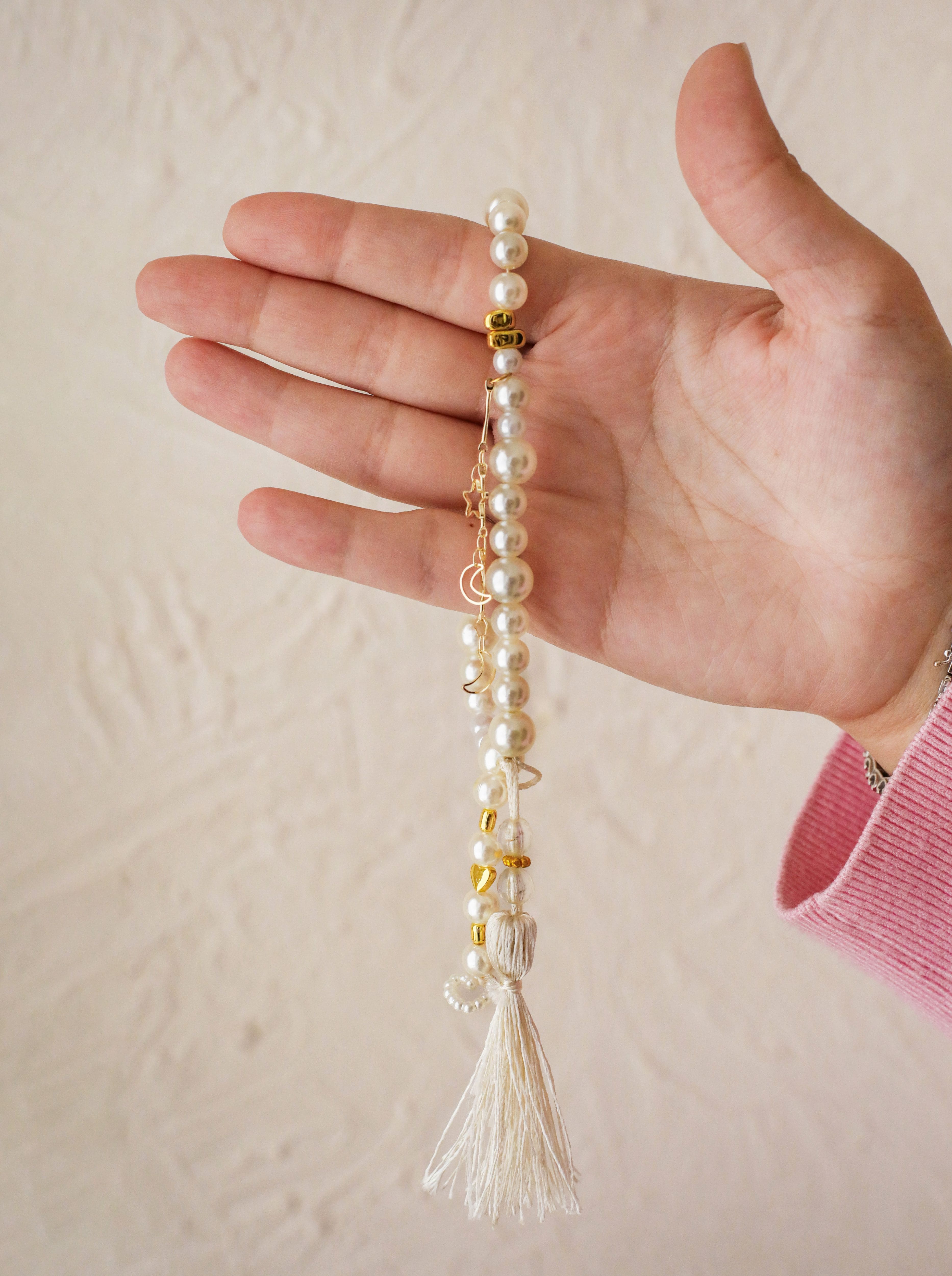 The Mini Pearl - Sebha Charm