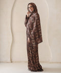 Brown Glows - Prayer Dress