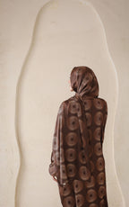 Brown Glows - Prayer Dress