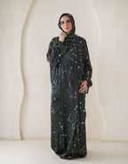 Emerald stars - Prayer Dress