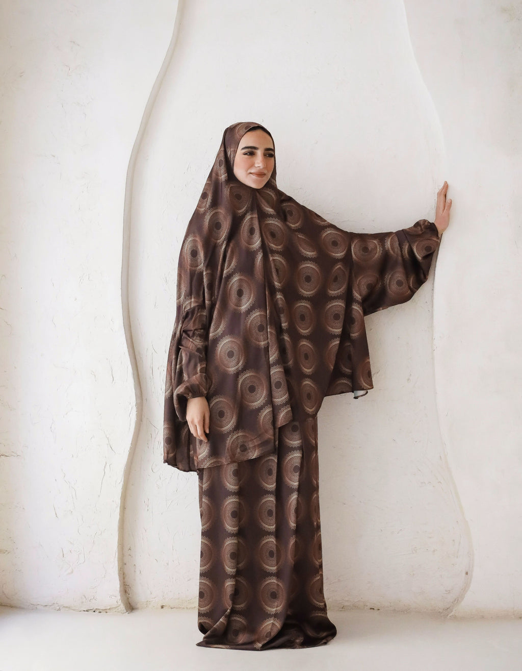 Brown Glows - Prayer Set