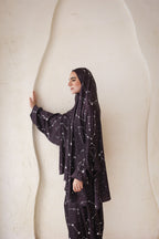 Violet Blue Stars - Prayer Set