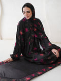 Midnight Roses matching Set