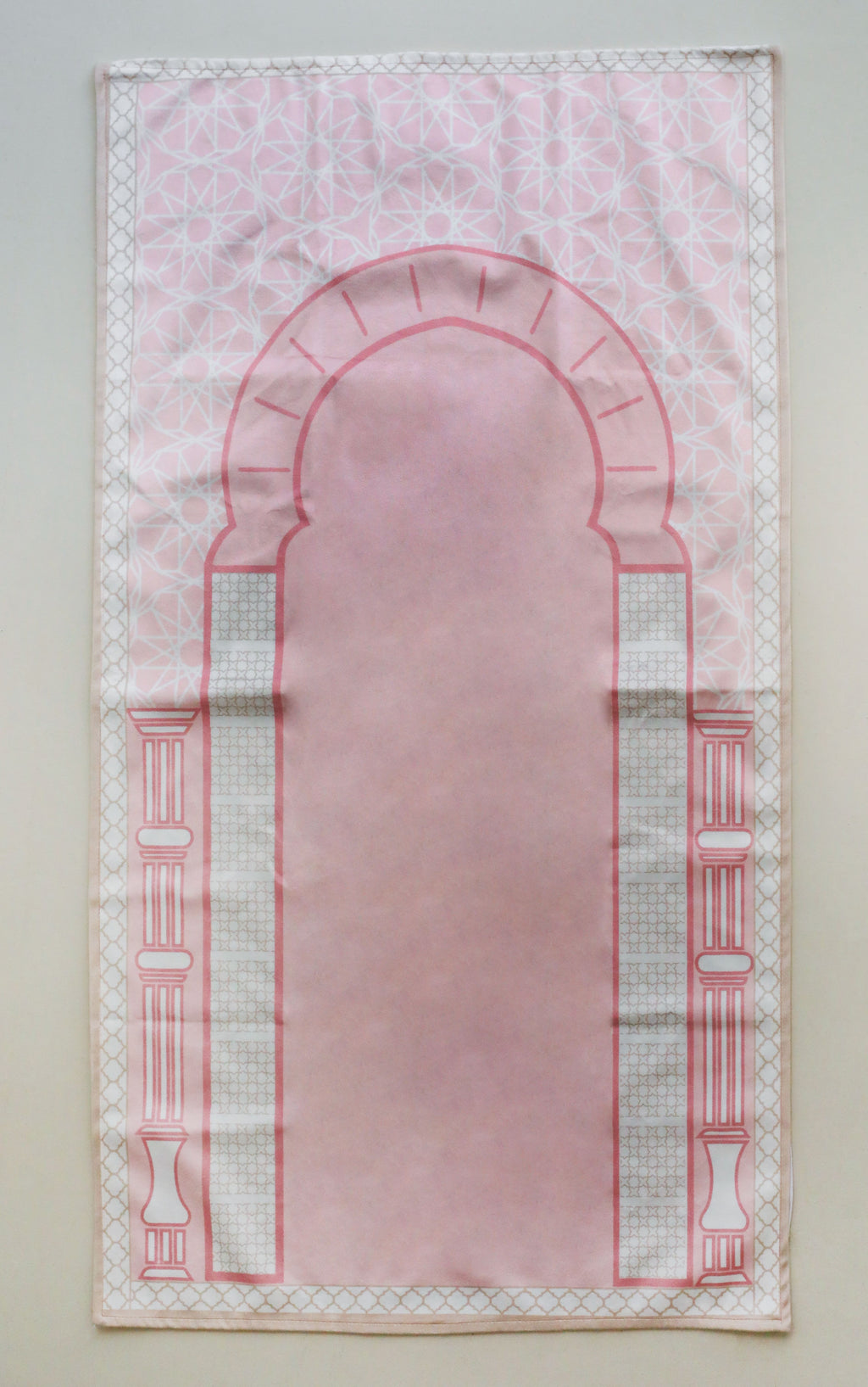 Cotton Candy Portable Rug